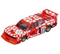 CARRERA 20030974 BMW 320 Turbo Flachbau "Team Oppitzhauser, No.77"