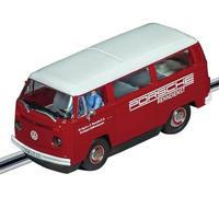Carrera - 20031096 - VW Bus T2b Porsche Renndienst