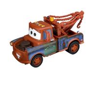 Walt Disney Serie Coches - Mater - Trinquete Espacio Coche Modelo Carrera