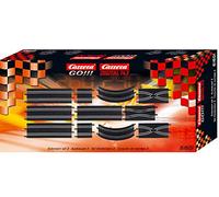 Carrera - 20061601 - Set de ampliación 2, Escala 1:43, Color Negro