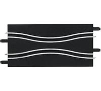 Carrera 61610 Narrowing Track Section Part for GO and Digital 143-Pack of 2 Sección de Pista Estrecha, Multicolor, Talla única (20061610)