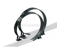 Carrera Go Looping Set Espacio Coche Accesorios Autopiste Carrera