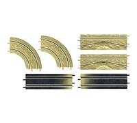 Carrera - 20061643 GO 143: Set de extensión para Rally, Escala 1:43