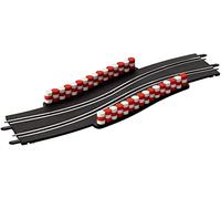 Carrera GO 143 Chicane – 2 piezas, escala 1:43