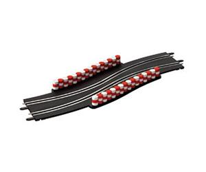 Carrera - 20061647 GO 143: Chicane, 2 Piezas, Escala 1:43
