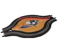Carrera Go Single Lane Circle Espacio Coche Accesorios Autopiste 20061648