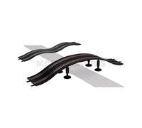 Carrera Go Hump Track Bridge Espacio Coche Accesorios Autopiste 20061649 Carrera