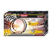 Carrera - 20061661 GO!!! - Looping Set con luz LED y Sonido