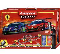 CARRERA 20062575 GO - Ferrari Power Racing - Ferrari 296 GT3 "AF Corse, N.21"