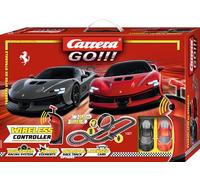 Carrera - 20062578 GO Potencia del superdeportivo Ferrari, Inalámbrico