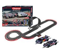 Pista de carreras Carrera GO!!! GT Pro Racers con 2 coches 1:43