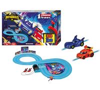 Pista de carreras Batman Batwheels 24m - CARRERA