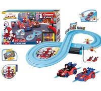 Carrera - 20063049 - Carrera Spidey, Es Hora de Spidey! - Pista de Juego a Partir de los 3 años