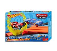 Carrera go!!! - circuito hot wheels 4.3