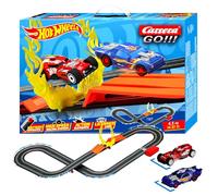 Carrera go!!! - circuito hot wheels 4.3