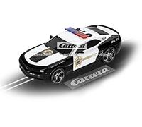 Carrera-2015 Slot Car 2015 Chevrolet Camaro ZL1 'Sheriff', Multicolor (20064031)