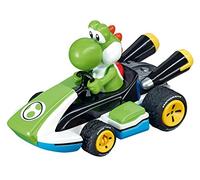 Carrera - 20064035 GO!!! - Nintendo Mario Kart 8 Yoshi, Escala 1:43