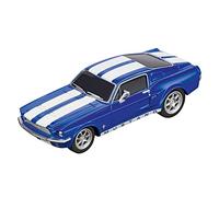 Carrera Ford Mustang '67 - Racing Blue