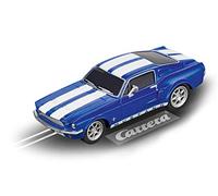 Carrera - 20064146 - Ford Mustang '67 - Racing Blue