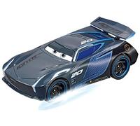 Disney Pixar Coches - JACKSON Storm - Neon Nights Espacio Coche Modelo Carrera