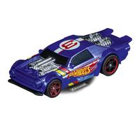 Carrera - 20064214 - Hot Wheels - Night Shifter (Azul)