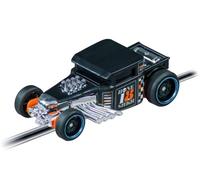 CARRERA 20064223 Hot Ruedas - Bone Shaker Black