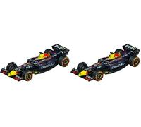 Carrera - 20064236 GO Red Bull Racing RB19 'M. Verstappen, N1' (Paquete de 2)