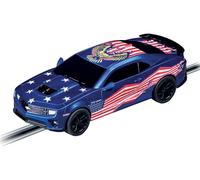 Carrera GO 20064290 Chevrolet Camaro Stars 'n Stripes I 1:43 Schaal Slot Car