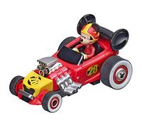 Carrera - 20065012 - Mickey's Hot Doggin' Hot Rod