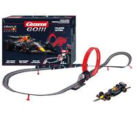 Carrera - 20068002 GO Desafío, Fórmula de Alta Velocidad