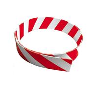 Carrera 20085220 Guardrail 3m, 24 Holders, 6 Connecting, 12 End Pieces for Track Scale 124 Juego de barandillas, Multicolor, Talla única