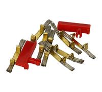 Carrera - 20085309 2 Palas de guía, 8 trencillas Dobles