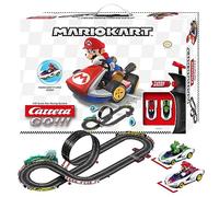 Carrera Go!!! - Circuito P-Wing Mario Kart