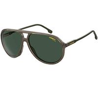 Carrera 237/S Gafas de Sol, Barro, 61 para Hombre