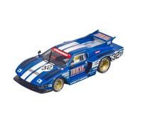 Carrera 27671 De Tomaso Pantera No.32 Vehνculo de carreras de slot analσgico a escala 1:32 Evoluciσn de las pistas de carreras de slot