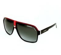Carrera 33 Gafas de Sol, Negro (Bkcrwhbkw), 62 Unisex Adulto