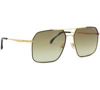 Carrera Gafas de sol CARRERA-333-S-2M2 Hombre Acero Negro Piloto
