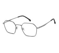 Carrera 335 Gafas, Matte Ruthenium, 50 para Hombre