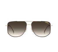 Carrera 355/S NOA/9K GOLD BURGNDY Sunglasses Man Standard, Standard, 59, Noa/9k Gold Burgndy, 59