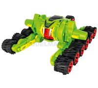 Power Snake 2,4GHZ 1:12 RC Controlado por Radio Carrera
