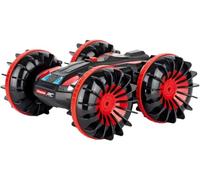 Carrera Coche teledirigido 370160131 – 2,4 GHz – Todoterreno acrobático – Desde 6 años