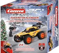 Carrera Calendario navideño Todoterreno 370160150 RC 2,4 GHz