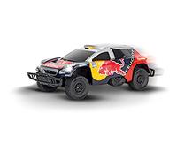 Carrera - 370162106X RC 2.4GHz Peugeot 2008 DKR 2016, Red Bull