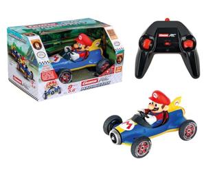 Carrera - 370181066-2,4GHz Mario Kart Mach 8, Mario