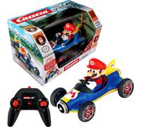 Carrera 370181066 RC Official Licensed Mach 8 Mario Kart Super (Importación USA)