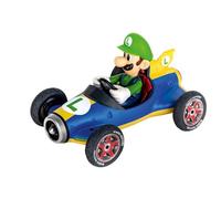 Nintendo coche Mario Kart Mach 8 Luigi 2.4GHz - CARRERA