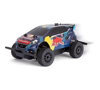 Carrera RC 2,4GHz Red Bull Peugeot WRX 208 - Rallycross, Hansen D/P (370182021)