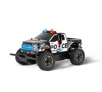 Carrera - 370182024 RC Policía Ford F-150 Raptor de 2,4 GHz