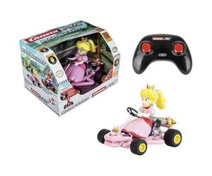 Carrera - 370200986P - 2,4GHz Mario Kart Pipe Kart, Peach