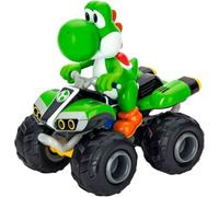 Carrera - 370200997X RC Mario Kart, Yoshi - Quad